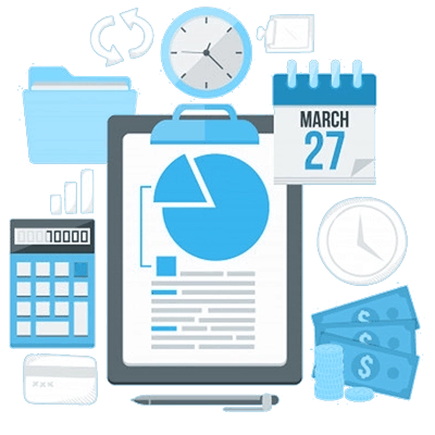 รับทำบัญชี